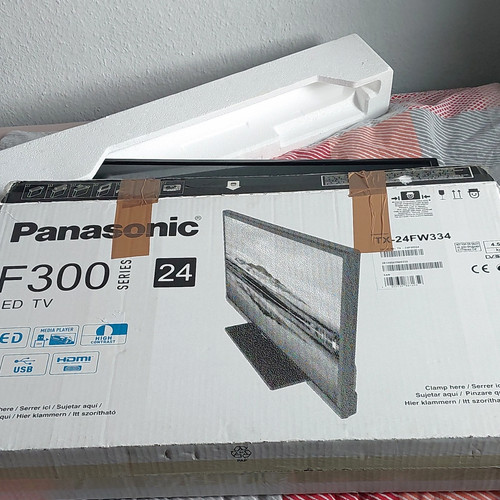 Panasonic f300 24fw334 24 - tx-24fw334,