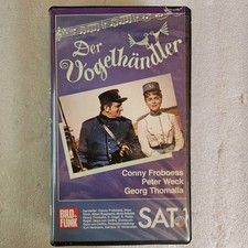 Der Vogelhändler VHS Tape