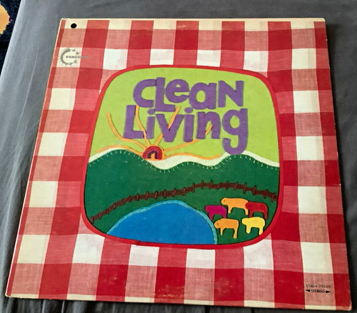 Vanguard clean living - vanguard,