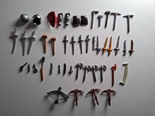 Playmobil Konvolut Waffen x46