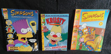 Simpsons comics sommer - simpsons,