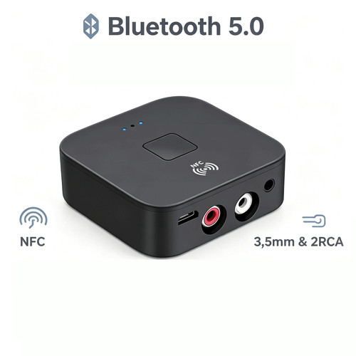 Bluetooth aux 3 5mm - 5.0,