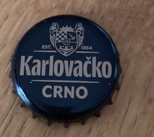 Kronkorken KK Karlovacko Bottle Cap Tappi Kroni Chapa Capsule Item Kroatien