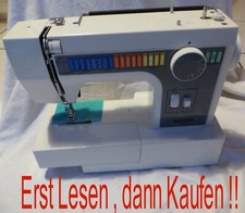 original Necchi 559 Nähmaschine Stichplatte Nähfuß Spule Greifer zur Auswahl 