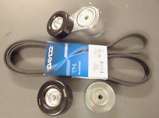 Riemen Spannrolle Umlenkrolle  Jeep Wrangler 07-18 Cherokee 08-12 2.8CRD