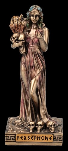 Persephone figur miniatur - miniatur,