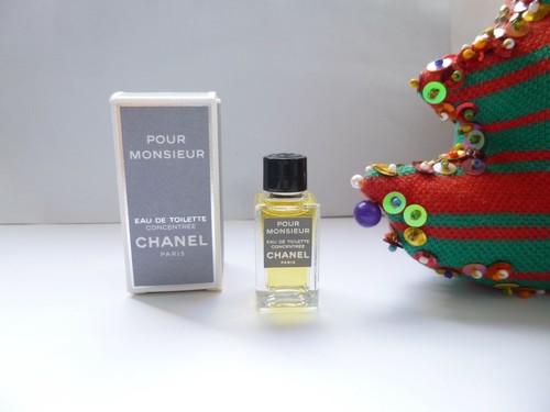 Seltene miniatur monsieur eau - seltene,