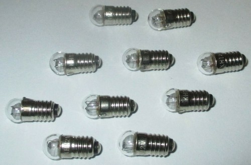 Glühbirne birnchen für - e5.5,