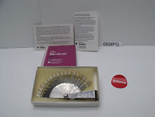 Biodent - Farbring für Keramik - Farbskala, Zahnfarbskala interneNr.689#PG