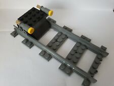 ✅ 1-2-3-STEINE ✅ Lego Eisenbahn Prellbock für 60336/60337/60470/60198 ✅ NEU