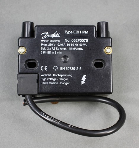 Danfoss zündtrafo ebi - hpm, (