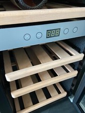 Weinkühlschrank von Caso  2 Zonen
