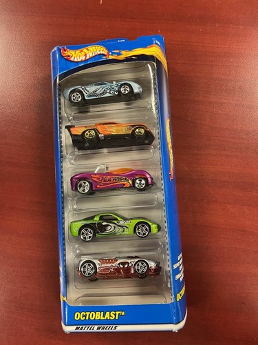 Octoblast pack 2001 hot - 5-pack,