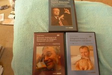 Manfred Spitzer/ Gerald Hüther ( Hirnforschung 3 DVD´s)