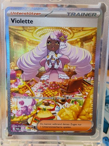 Pokémon violette por - violette, 122/088