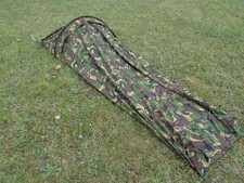 Orig. NL Armee Biwaksack Hooped  Bivy Cover DPM Modell 2019  Gr. L  - gebraucht