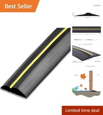 Garagentorschweller Gummi