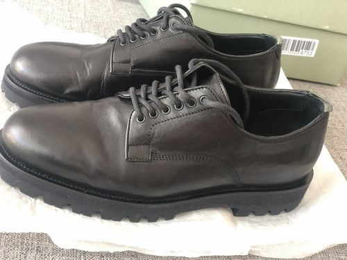 Closed herren derby schuhe - herren,