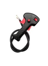 1x Gasgriff Gashebel Schalter