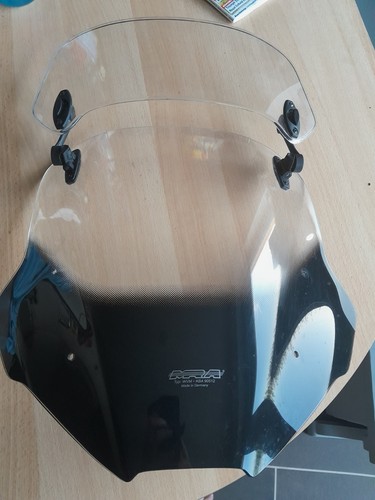 Mra windschild honda - mra,