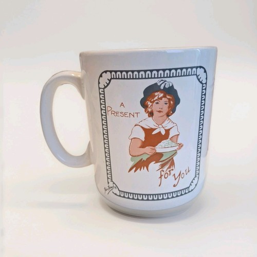 Tasse present for you john - a,