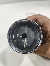 Vintage VDO Kienzle Clock 12v