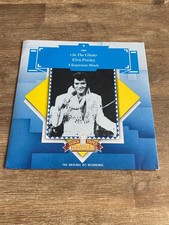 Elvis Presley: In The Ghetto / Suspicious Minds (Old Gold 7“ Vinyl Single)