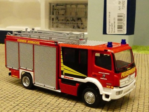 Rietze schlingmann varus - 1/87,