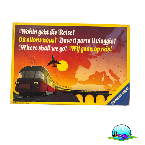 Wohin geht die reise - wohin,