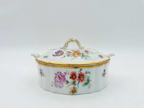 Nymphenburg gedeckte terrine - gedeckte,