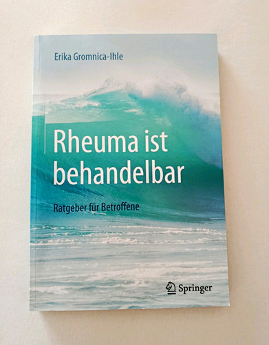 Rheuma ist behandelbar