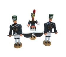 Werner Erzgebirge - Bergleute