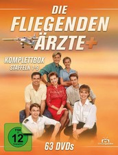 Die fliegenden ärzte - die,