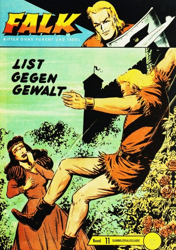 Falk 11 hethke verlag - falk,