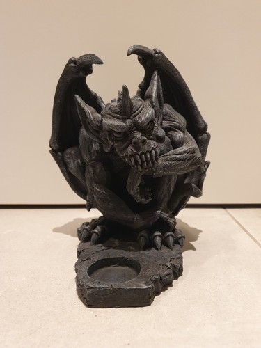 Gargoyle kerzen teelichthalter - kerzen,