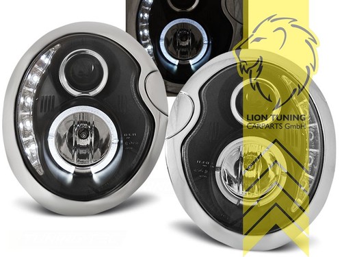 Led angel eyes scheinwerfer - eyes,