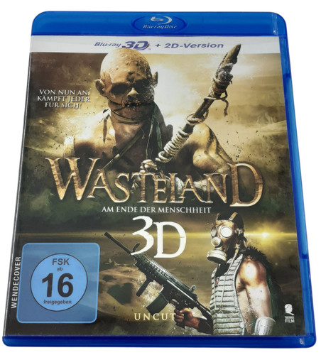 Wasteland ende der - ende,
