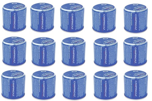 15x campingaz c206 190g - 190g, gls