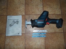 Bosch GSA 18V-Li C Solo