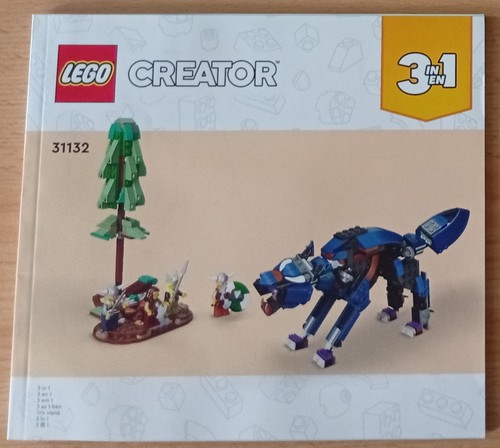Lego creator 31132 - creator,
