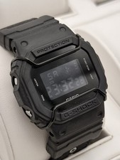 Casio G-Shock DW-5600BBN Black
