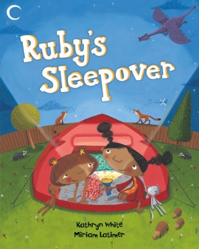 Ruby sleepover kathryn - sleepover, by
