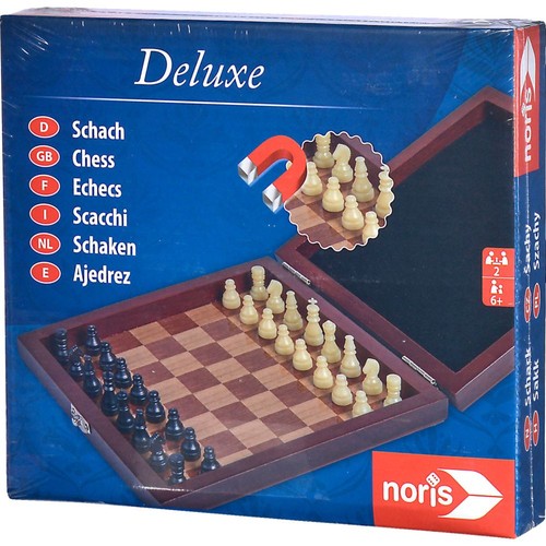 Noris deluxe reisepiel schach - deluxe,