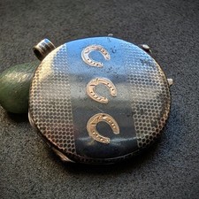 Antiker Medaillon Anhänger