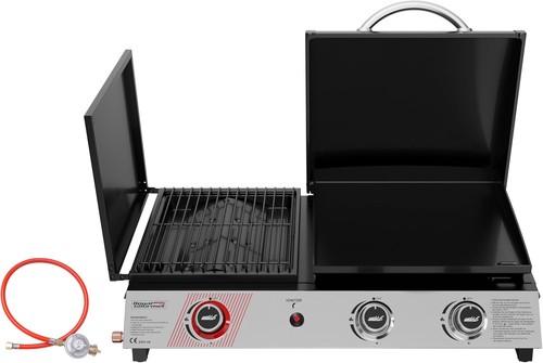 Gasgrill brenner 5 kw - 3,