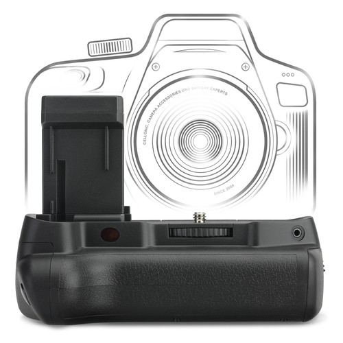 Batteriegriff für canon eos - batteriegriff,
