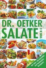 Dr. Oetker Salate von A - Z: Mit über 100 Kartoffel... | Buch | Zustand sehr gut