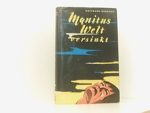Manitus welt versinkt - versinkt., rothaut