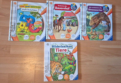 Ravensburger tiptoi