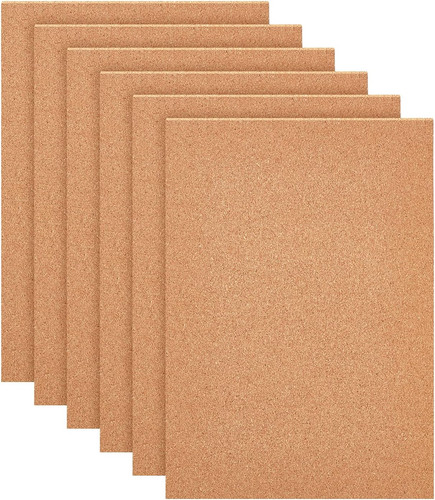 Stück korkplatten 30x21cm - stück,
